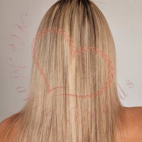 Brazilian Keratin treatment hairstyle