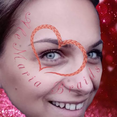 AleMaria Braids Logo